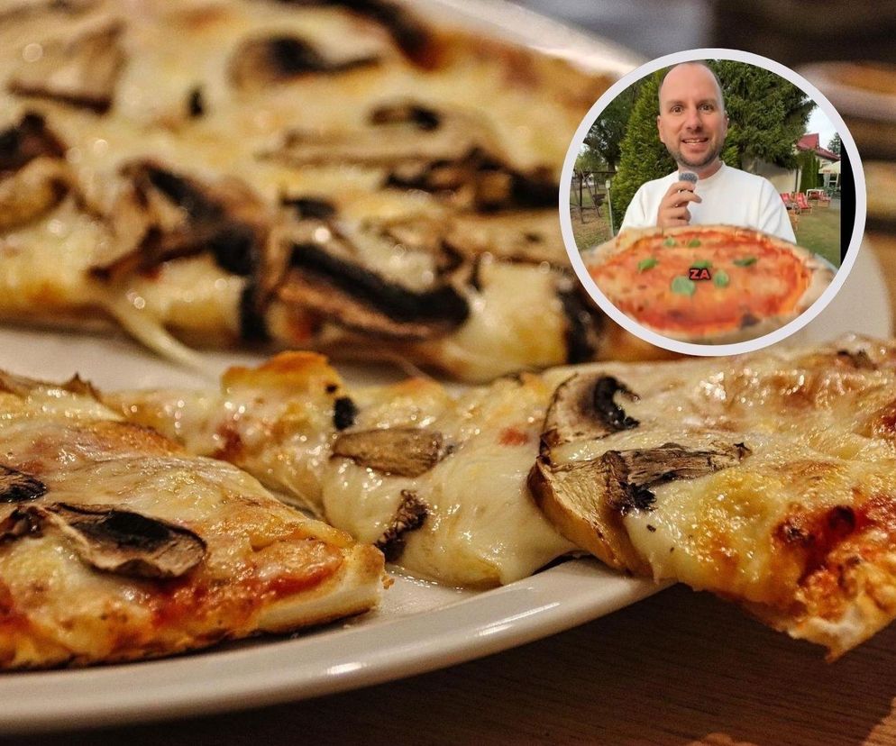 Najtańsza pizza w Polsce jest pod Warszawą. Ale jest pewien haczyk