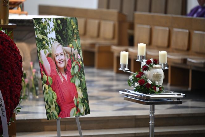 Szymon Hołownia pożegnał Katarzynę Stoparczyk