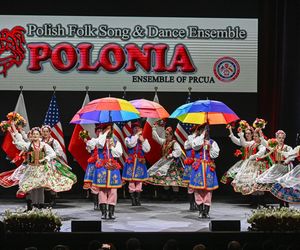 Andrzej Duda z Polonią w Copernicus Center