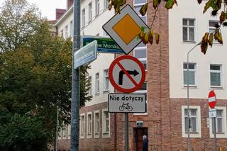 Szczecin: Nie jedźcie na pamięć! Zmiany na ulicach na Turzynie [ZDJĘCIA]