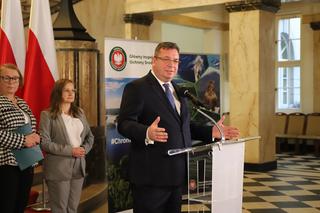 Na Śląsku powstał Wydział Zwalczania Przestępczości Środowiskowej