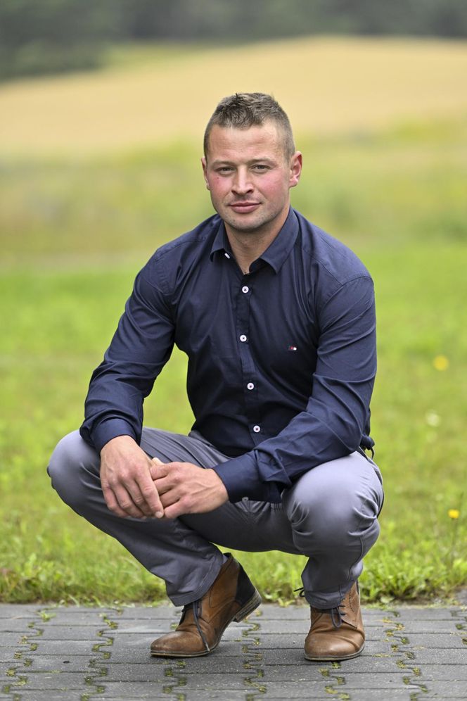 "Rolnik szuka żony"