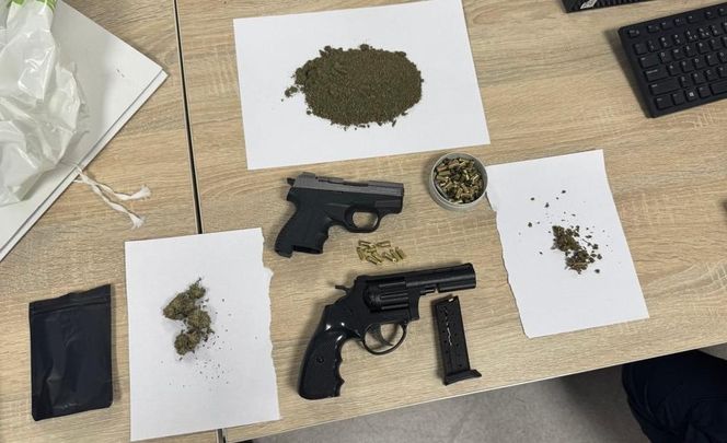 Atak na stacji benzynowej w Warszawie. ,,Ja ten samochód zabieru, ale ciebie ubiju”