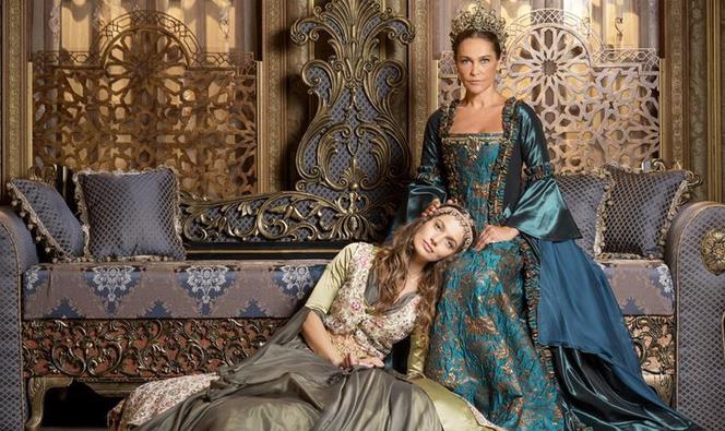 Wspaniałe stulecie: Kösem