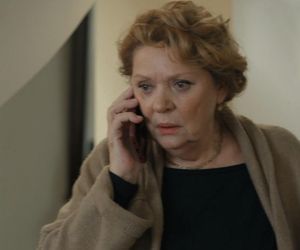 Barwy szczęścia odc. 3200. Józefina Rawiczowa (Elżbieta Jarosik)