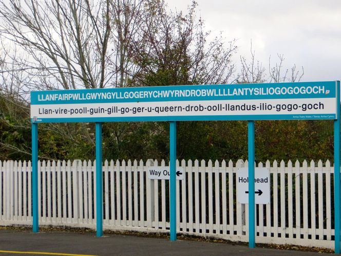 Najdłuższa nazwa miejscowości na świecie