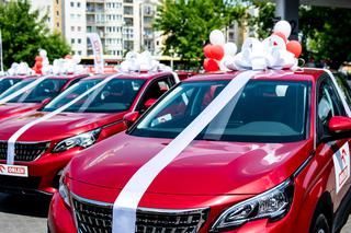 Poznaj pierwszych zwycięzców loterii Orlen