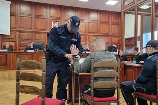 Miał dostać zlecenie na zabójstwo policjanta. Zeznawał przed sądem w Koszalinie
