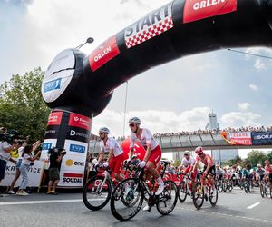 Tour de Pologne 2025. Jest nowa trasa 5. etapu wyścigu w Katowicach