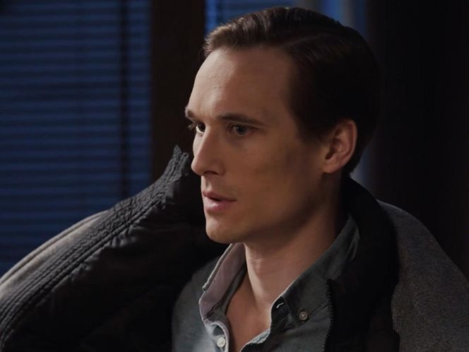 M jak miłość. Kulisy serialu: Olek (Maurycy Popiel)