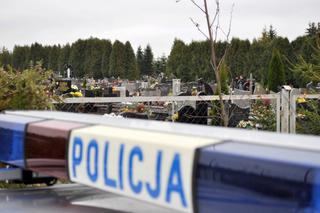 Lubelskie - drogi, cmentarze i policyjna akcja Znicz