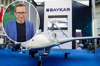 Polski dron dla Ukrainy gotowy do wysyłki! Sierakowski ujawnia nazwę!