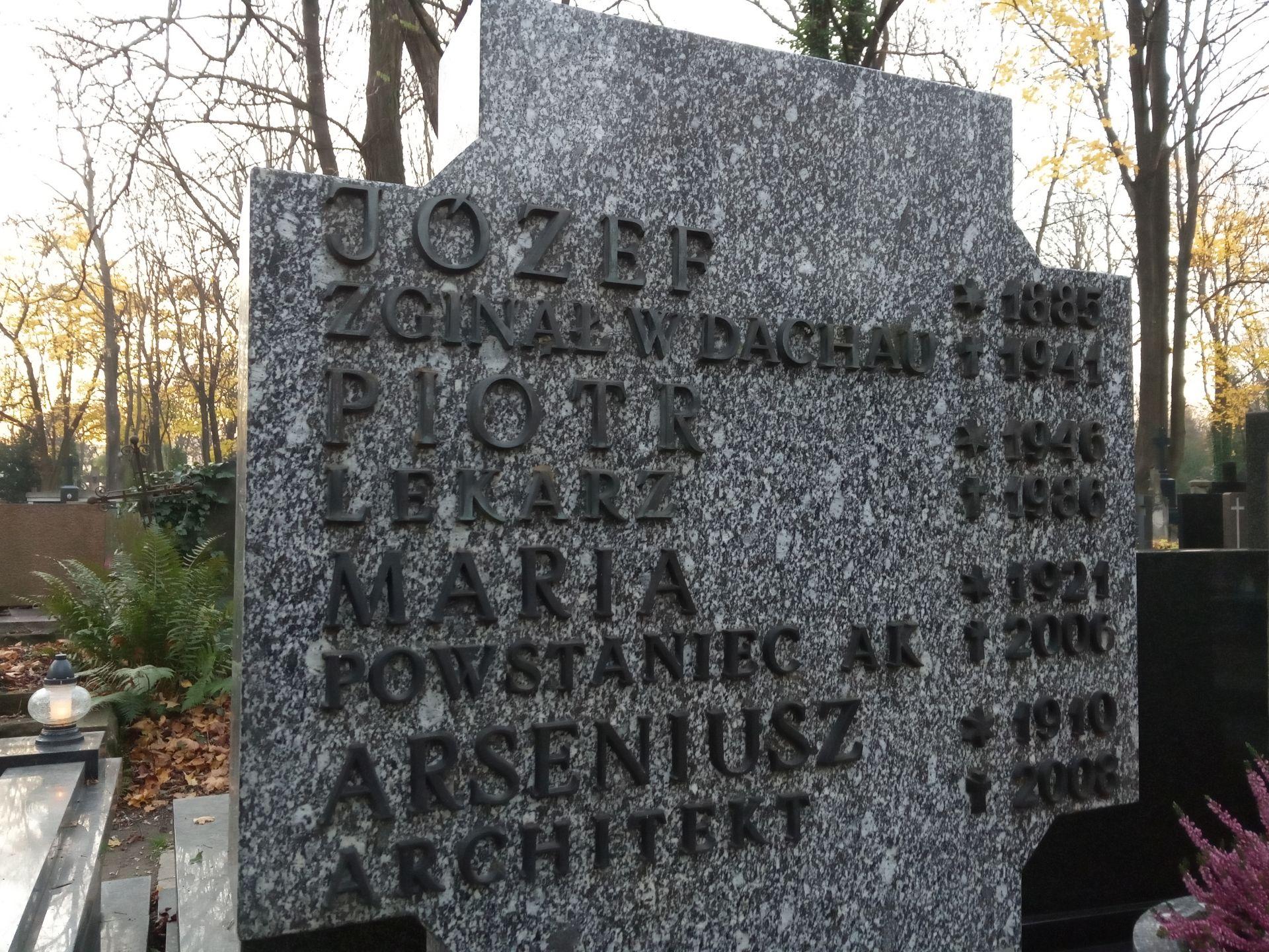 Powązki – archispacer po cmentarzu Powązkowskim w Warszawie