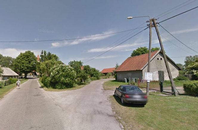   To najładniejsza nazwa wsi w woj. warmińsko-mazurskim. Mało kto o niej słyszał!