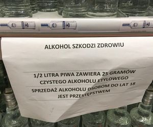 Kiedy wchodzi nocna prohibicja alkoholowa w Łodzi? Sprawdź dokładny termin