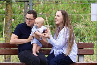 Miłosz Motyka. Energia rozpiera ministra