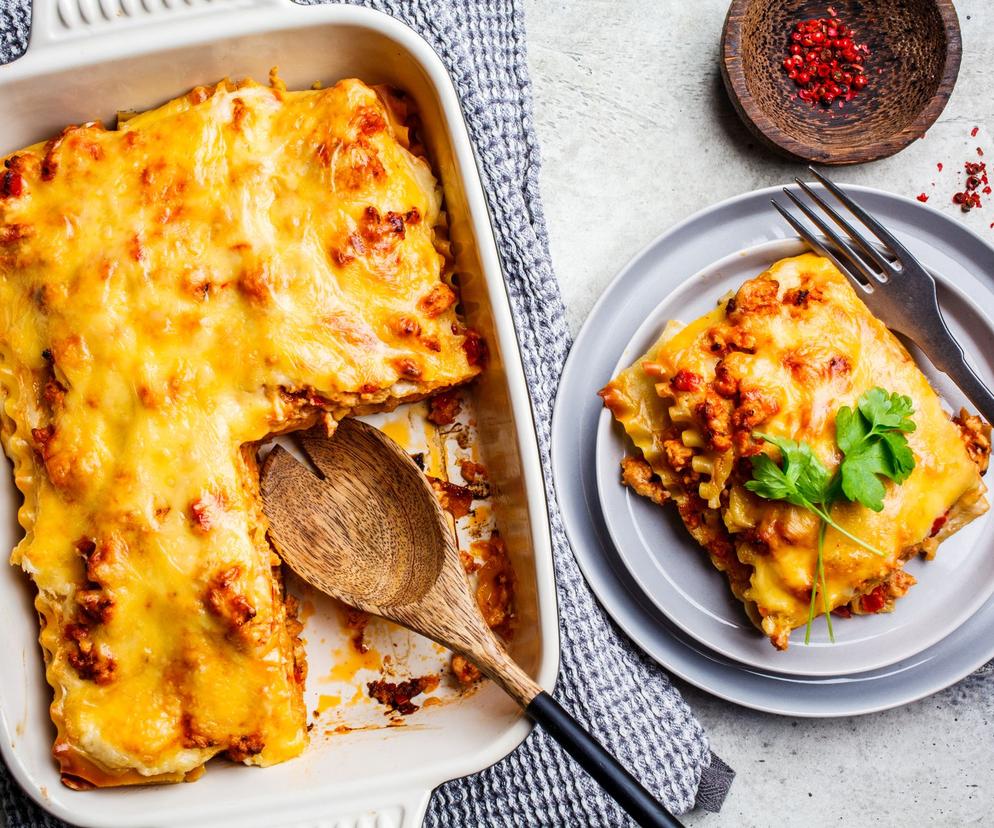 Million Dollar Spaghetti