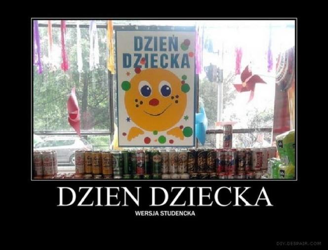 Najlepsze MEMY z okazji Dnia Dziecka 2023!