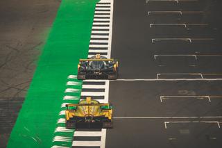 Ligier JS P3-Nissan - bolid Team Virage