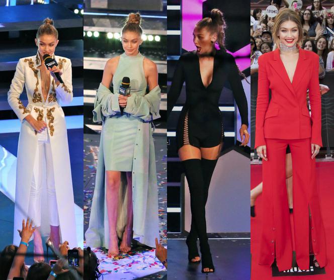 Much Music Video Awards 2016: Gigi Hadid