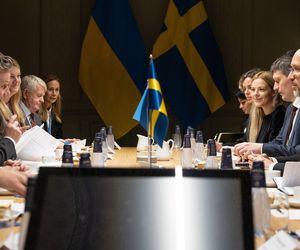 Szwecja i Ukraina stworzą wspólne centrum innowacji wojskowych