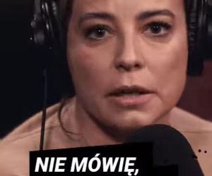 Anna Mucha w podkaście Wojewódzki/Kędzierski