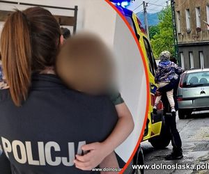 3-latek uratował życie swojej mamy, gdy kobieta straciła przytomność! To historia, która porusza serce