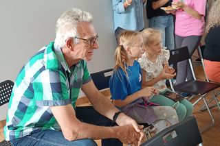 Festyn charytatywny dla Michała - Grudziądz