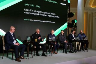 Łączność jest kluczowa w sytuacjach kryzysowych. To fundament odpornego państwa