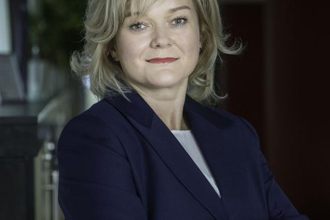 Renata Osiecka, partner zarządzająca AXI IMMO