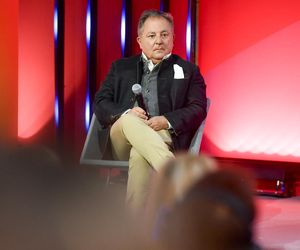 Robert Makłowicz kończy 62 lata. Mało kto wie, że na własnym ślubie nic nie rozumiał. Ujawniamy tajemnice słynnego kucharza