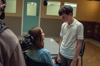 Dojrzewanie - kulisy serialu (Netflix)