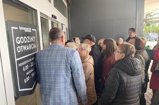 Otwarcie sklepu Intermarche przy ul. Batorego w Zielonej Górze