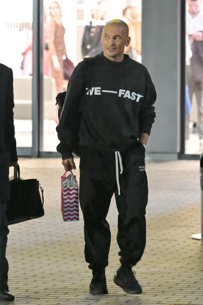 "Taniec z gwiazdami" -odcinek 4 kulisy