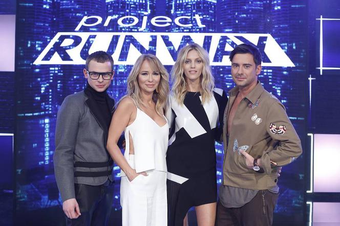 project runway/jury