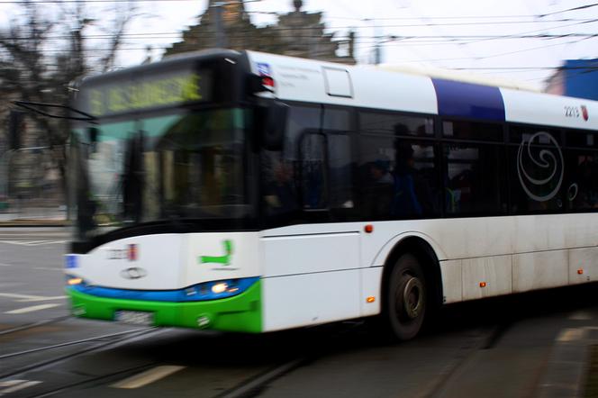 Zmiany w kursowaniu autobusów pośpiesznych