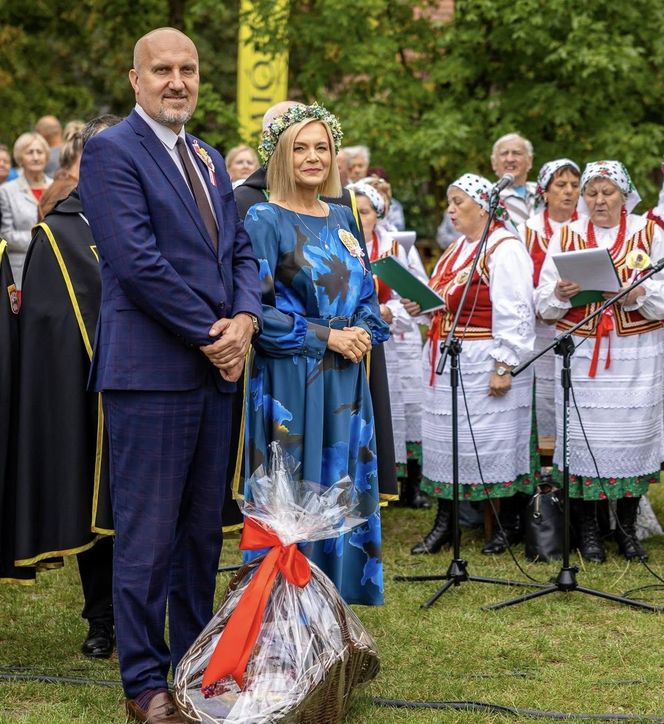 25. Świętokrzyskie Dożynki Wojewódzkie w Tokarni
