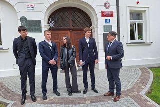 Maturzyści z Rzeszowa już po egzaminie z języka polskiego 