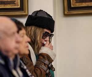 Ponowny pogrzeb Marka Perepeczki