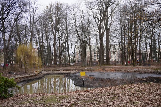 Przebudowa Parku Planty w Białymstoku