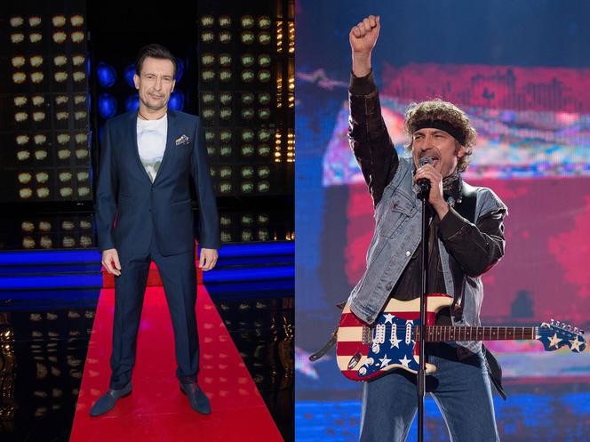 TWOJA TWARZ BRZMI ZNAJOMO 5 - DAREK KORDEK JAKO BRUCE SPRINGSTEEN