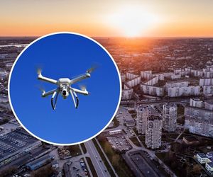 Drony nad Łotwą pod specjalnym nadzorem. Kraj uszczelnia granice po incydentach w Polsce