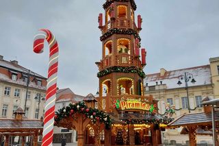 Bydgoski Jarmark Świąteczny 2024 już otwarty. Byliśmy tam i sprawdizliśmy ceny