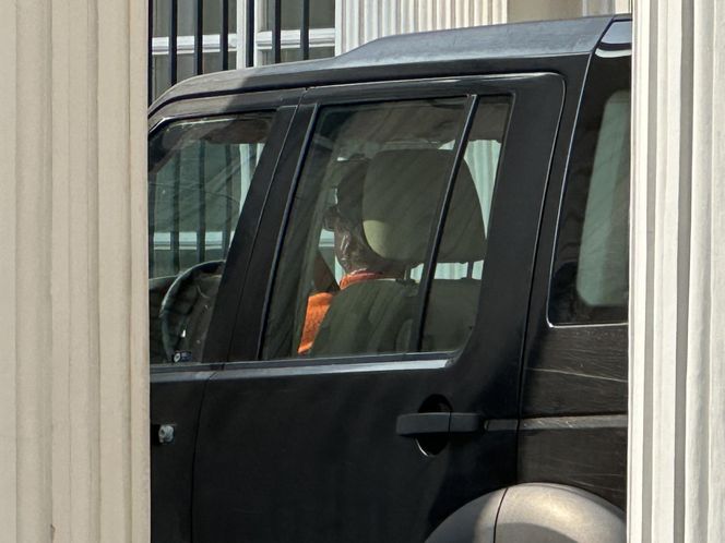 Akcja policji w centrum Warszawy