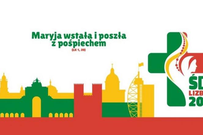 ŚDM Lizbona 2023 - plakat 