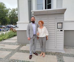Urzędomat w Siedlcach