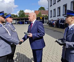 Święto Policji w Drawsku Pomorskim 
