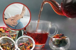 Herbata z niepokalanka, czyli naturalne wsparcie zdrowia. Ten napar łagodzi objawy PMS