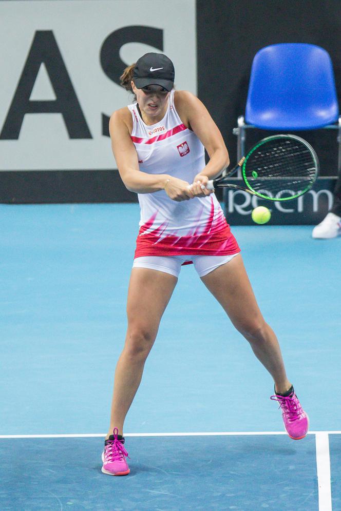 Fed Cup w Zielonej Górze.