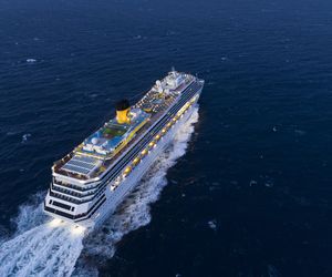 Jeden rejs, kilka krajów i atrakcyjna cena. Wakacje na statku w 2025 roku z nowymi propozycjami Costa Cruises